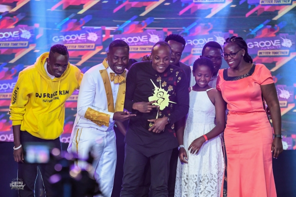 Groove Awards Winners Unveiled