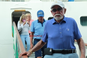 Over 500 Tourists Arrive In Mombasa On Christmas Day Aboard Cruise Ship