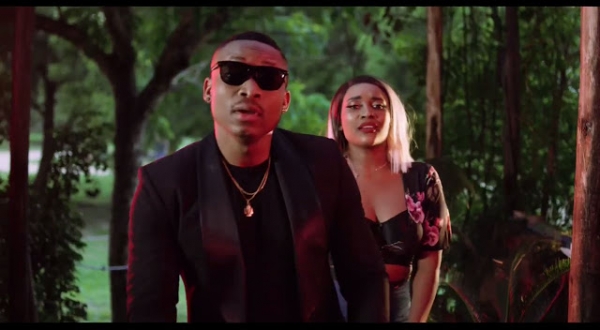 Otile Brown Gifts His First Signee Jovial A Brand New Car