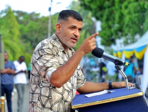Nassir Vows To Smoke Out Ghost Workers