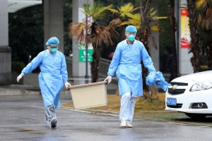 Coast general Hospita Puts Patient On Isolation Over Suspected Coronavirus