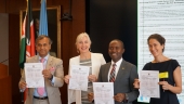 Kenya To Leverage On Strategic Partnerships To Advance The “silicon savannah”, Fast-Track  Attainment Of The SDGs